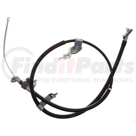 BC97124 by RAYBESTOS - Brake Parts Inc Raybestos Element3 Parking Brake Cable