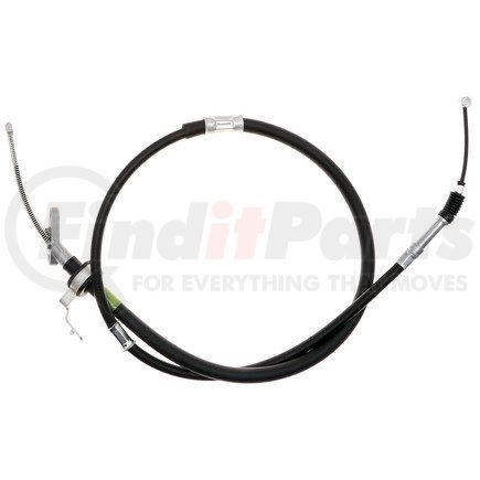 BC97120 by RAYBESTOS - Brake Parts Inc Raybestos Element3 Parking Brake Cable