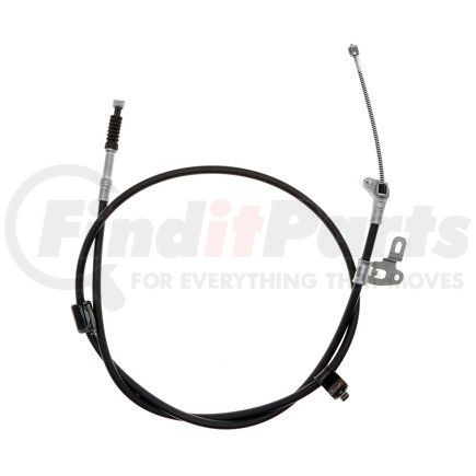 BC97123 by RAYBESTOS - Brake Parts Inc Raybestos Element3 Parking Brake Cable