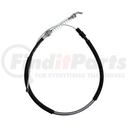 BC97134 by RAYBESTOS - Brake Parts Inc Raybestos Element3 Parking Brake Cable