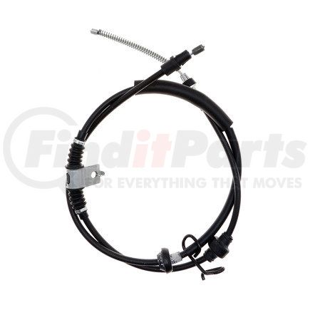 BC97137 by RAYBESTOS - Brake Parts Inc Raybestos Element3 Parking Brake Cable