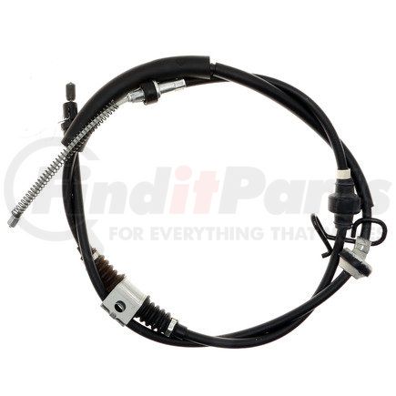 BC97138 by RAYBESTOS - Brake Parts Inc Raybestos Element3 Parking Brake Cable