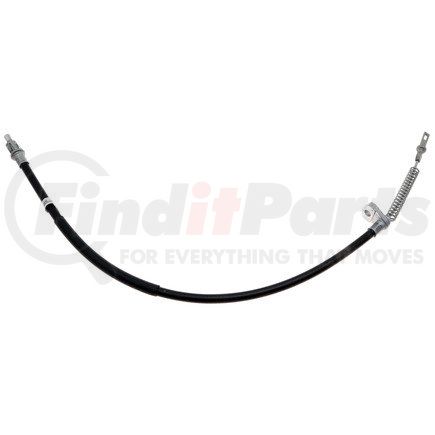 BC97130 by RAYBESTOS - Brake Parts Inc Raybestos Element3 Parking Brake Cable