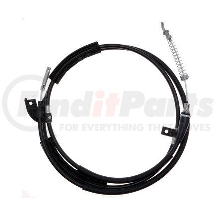 BC97133 by RAYBESTOS - Brake Parts Inc Raybestos Element3 Parking Brake Cable