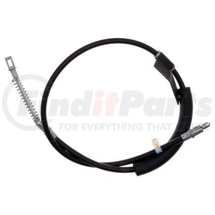 BC97144 by RAYBESTOS - Brake Parts Inc Raybestos Element3 Parking Brake Cable