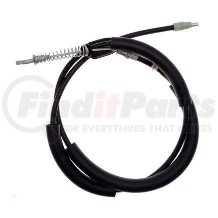 BC97146 by RAYBESTOS - Brake Parts Inc Raybestos Element3 Parking Brake Cable