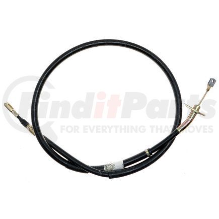BC97142 by RAYBESTOS - Brake Parts Inc Raybestos Element3 Parking Brake Cable