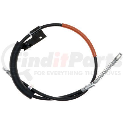 BC97143 by RAYBESTOS - Brake Parts Inc Raybestos Element3 Parking Brake Cable