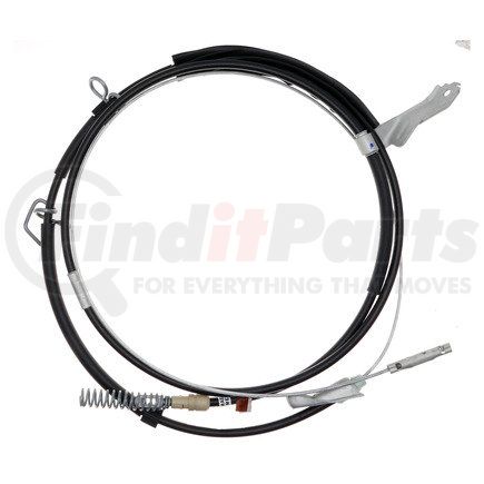 BC97165 by RAYBESTOS - Brake Parts Inc Raybestos Element3 Parking Brake Cable