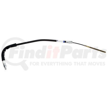 BC97169 by RAYBESTOS - Brake Parts Inc Raybestos Element3 Parking Brake Cable