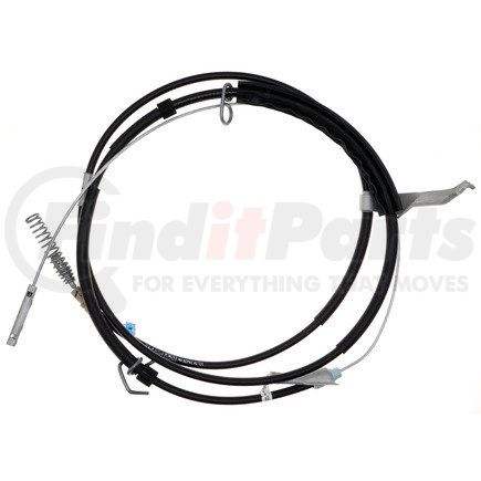 BC97162 by RAYBESTOS - Brake Parts Inc Raybestos Element3 Parking Brake Cable