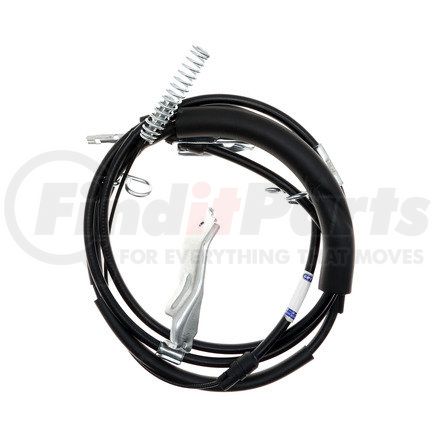 BC97163 by RAYBESTOS - Brake Parts Inc Raybestos Element3 Parking Brake Cable