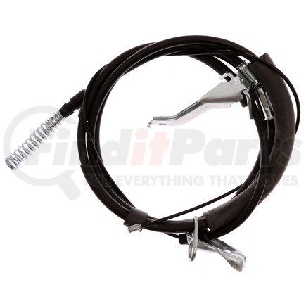 BC97164 by RAYBESTOS - Brake Parts Inc Raybestos Element3 Parking Brake Cable