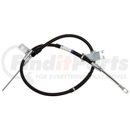 BC97178 by RAYBESTOS - Brake Parts Inc Raybestos Element3 Parking Brake Cable