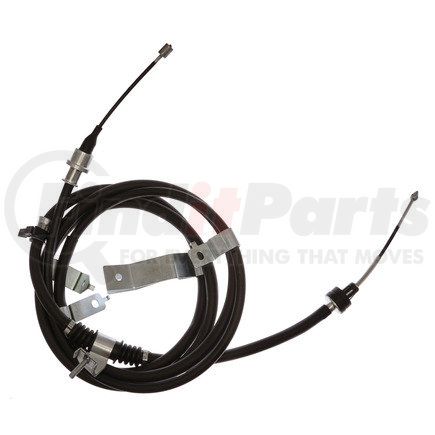 BC97171 by RAYBESTOS - Brake Parts Inc Raybestos Element3 Parking Brake Cable
