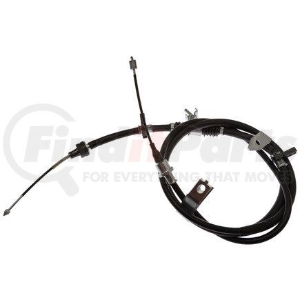 BC97173 by RAYBESTOS - Brake Parts Inc Raybestos Element3 Parking Brake Cable