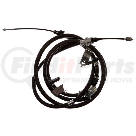 BC97174 by RAYBESTOS - Brake Parts Inc Raybestos Element3 Parking Brake Cable