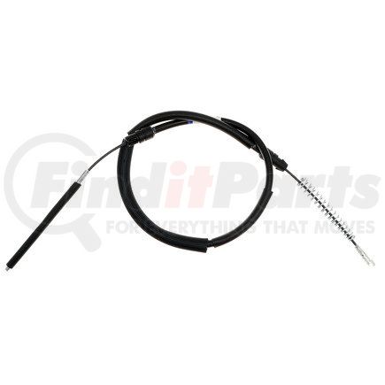 BC97181 by RAYBESTOS - Brake Parts Inc Raybestos Element3 Parking Brake Cable