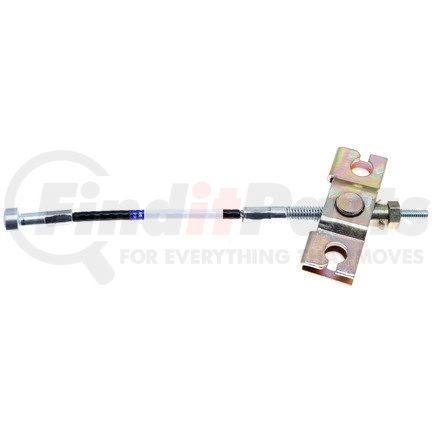 BC97183 by RAYBESTOS - Brake Parts Inc Raybestos Element3 Parking Brake Cable