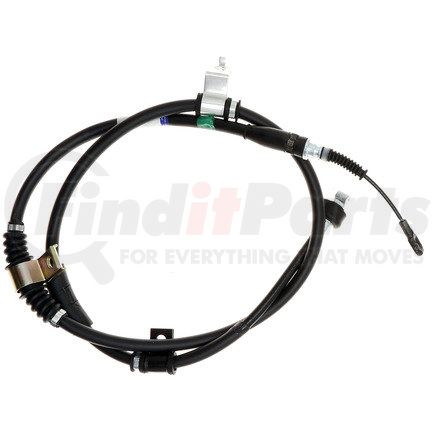 BC97196 by RAYBESTOS - Brake Parts Inc Raybestos Element3 Parking Brake Cable