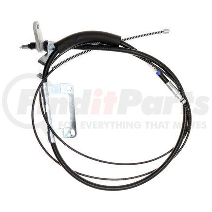 BC97197 by RAYBESTOS - Brake Parts Inc Raybestos Element3 Parking Brake Cable