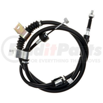BC97193 by RAYBESTOS - Brake Parts Inc Raybestos Element3 Parking Brake Cable