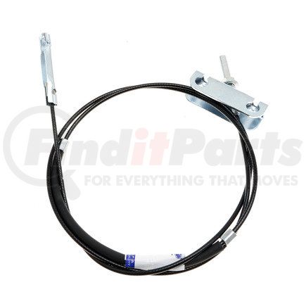 BC97204 by RAYBESTOS - Brake Parts Inc Raybestos Element3 Parking Brake Cable
