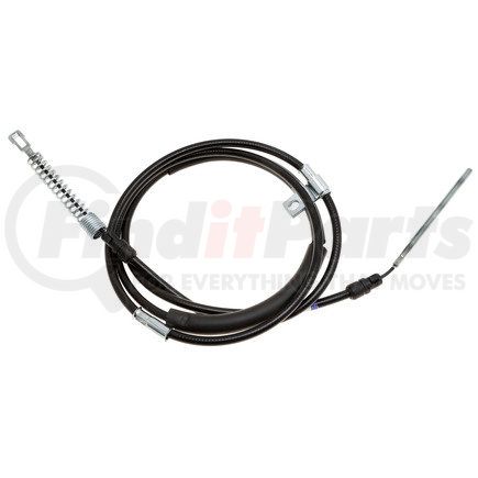 BC97205 by RAYBESTOS - Brake Parts Inc Raybestos Element3 Parking Brake Cable