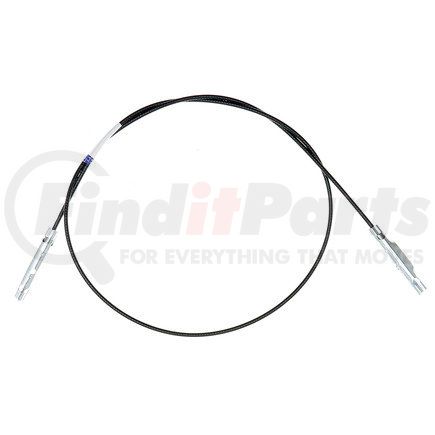 BC97207 by RAYBESTOS - Brake Parts Inc Raybestos Element3 Parking Brake Cable