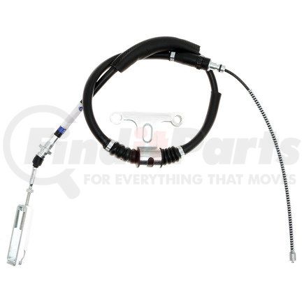 BC97200 by RAYBESTOS - Brake Parts Inc Raybestos Element3 Parking Brake Cable