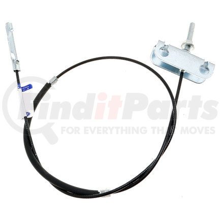 BC97203 by RAYBESTOS - Brake Parts Inc Raybestos Element3 Parking Brake Cable