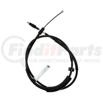 BC97214 by RAYBESTOS - Brake Parts Inc Raybestos Element3 Parking Brake Cable