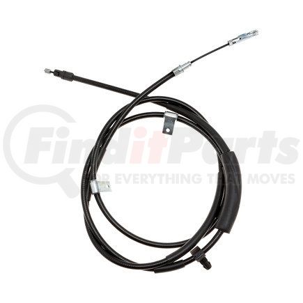 BC97215 by RAYBESTOS - Brake Parts Inc Raybestos Element3 Parking Brake Cable
