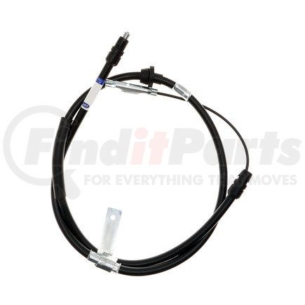 BC97218 by RAYBESTOS - Brake Parts Inc Raybestos Element3 Parking Brake Cable