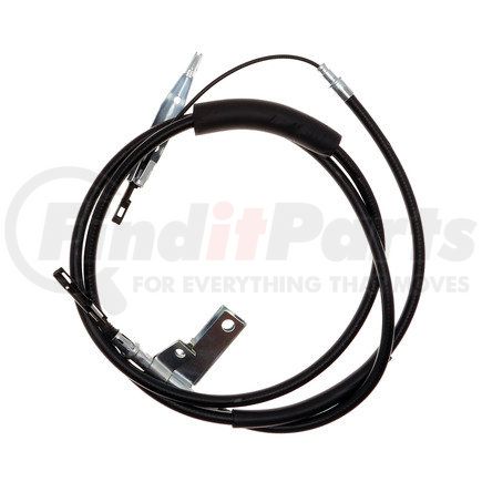BC97219 by RAYBESTOS - Brake Parts Inc Raybestos Element3 Parking Brake Cable