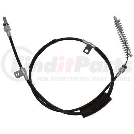 BC97227 by RAYBESTOS - Brake Parts Inc Raybestos Element3 Parking Brake Cable