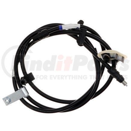 BC97228 by RAYBESTOS - Brake Parts Inc Raybestos Element3 Parking Brake Cable