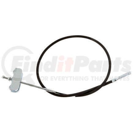 BC97224 by RAYBESTOS - Brake Parts Inc Raybestos Element3 Parking Brake Cable