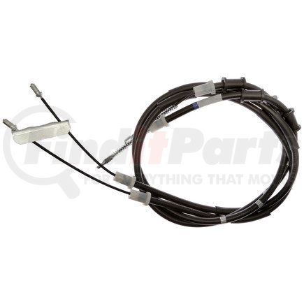 BC97236 by RAYBESTOS - Brake Parts Inc Raybestos Element3 Parking Brake Cable