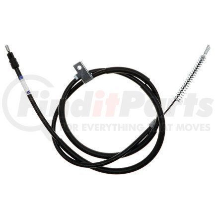 BC97238 by RAYBESTOS - Brake Parts Inc Raybestos Element3 Parking Brake Cable
