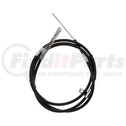 BC97240 by RAYBESTOS - Brake Parts Inc Raybestos Element3 Parking Brake Cable