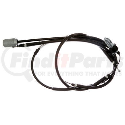 BC97231 by RAYBESTOS - Brake Parts Inc Raybestos Element3 Parking Brake Cable
