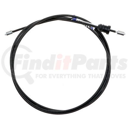 BC97249 by RAYBESTOS - Brake Parts Inc Raybestos Element3 Parking Brake Cable