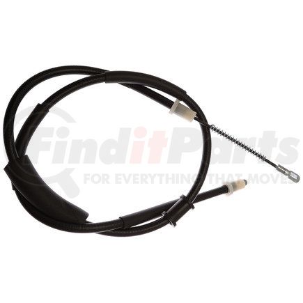 BC97243 by RAYBESTOS - Brake Parts Inc Raybestos Element3 Parking Brake Cable