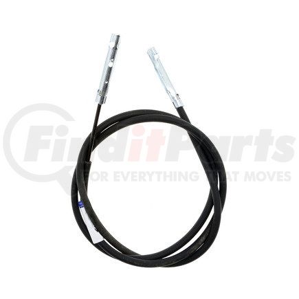 BC97244 by RAYBESTOS - Brake Parts Inc Raybestos Element3 Parking Brake Cable