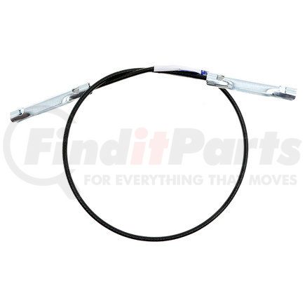 BC97256 by RAYBESTOS - Brake Parts Inc Raybestos Element3 Parking Brake Cable