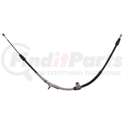 BC97257 by RAYBESTOS - Brake Parts Inc Raybestos Element3 Parking Brake Cable