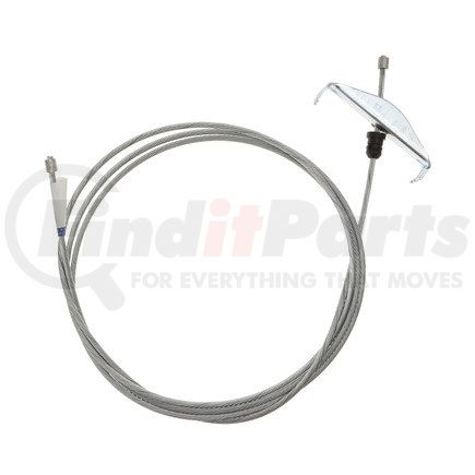 BC97259 by RAYBESTOS - Brake Parts Inc Raybestos Element3 Parking Brake Cable