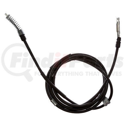 BC97251 by RAYBESTOS - Brake Parts Inc Raybestos Element3 Parking Brake Cable