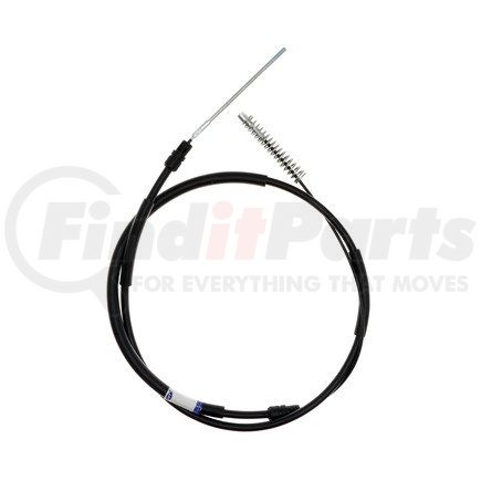 BC97252 by RAYBESTOS - Brake Parts Inc Raybestos Element3 Parking Brake Cable